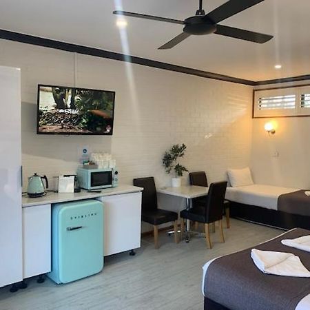 Kurri Motor Inn Kurri Kurri Buitenkant foto