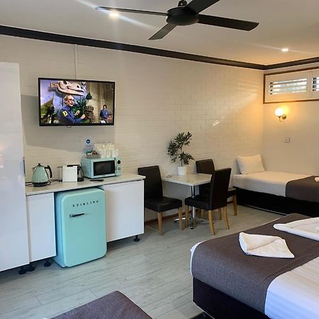 Kurri Motor Inn Kurri Kurri Buitenkant foto