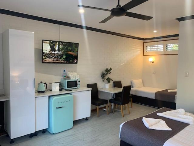 Kurri Motor Inn Kurri Kurri Buitenkant foto