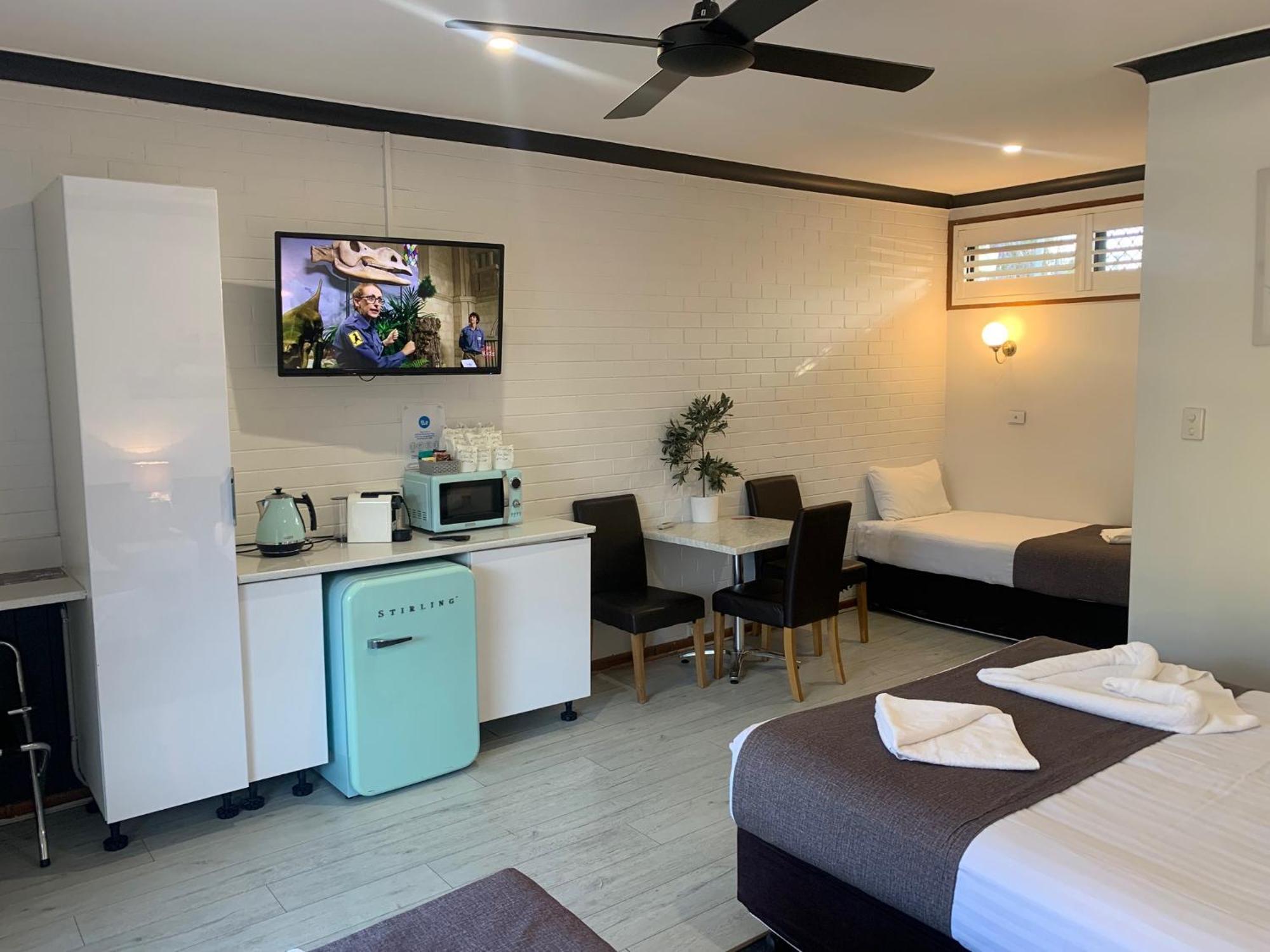 Kurri Motor Inn Kurri Kurri Buitenkant foto