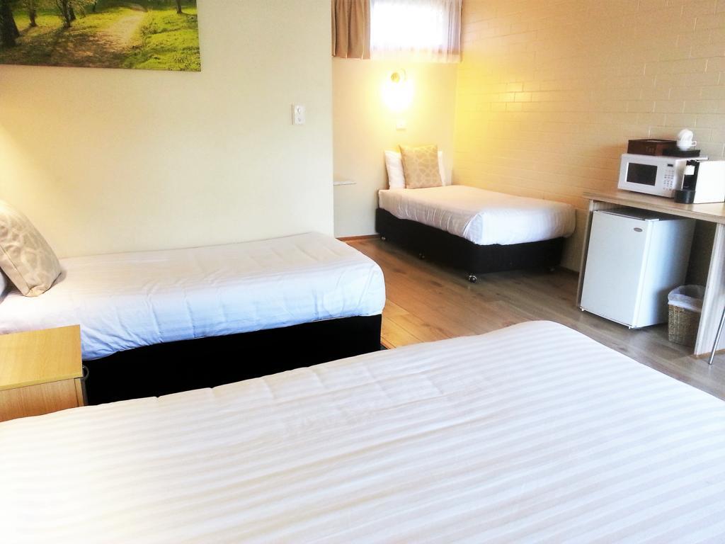 Kurri Motor Inn Kurri Kurri Buitenkant foto