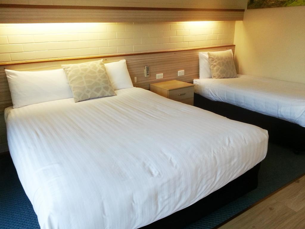 Kurri Motor Inn Kurri Kurri Buitenkant foto