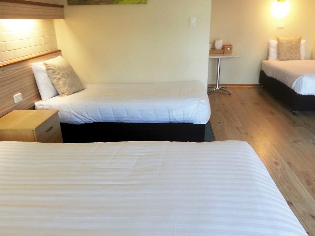 Kurri Motor Inn Kurri Kurri Buitenkant foto