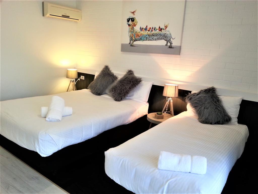 Kurri Motor Inn Kurri Kurri Buitenkant foto