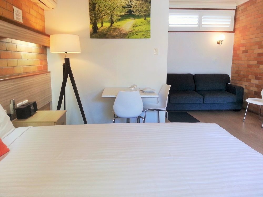 Kurri Motor Inn Kurri Kurri Buitenkant foto