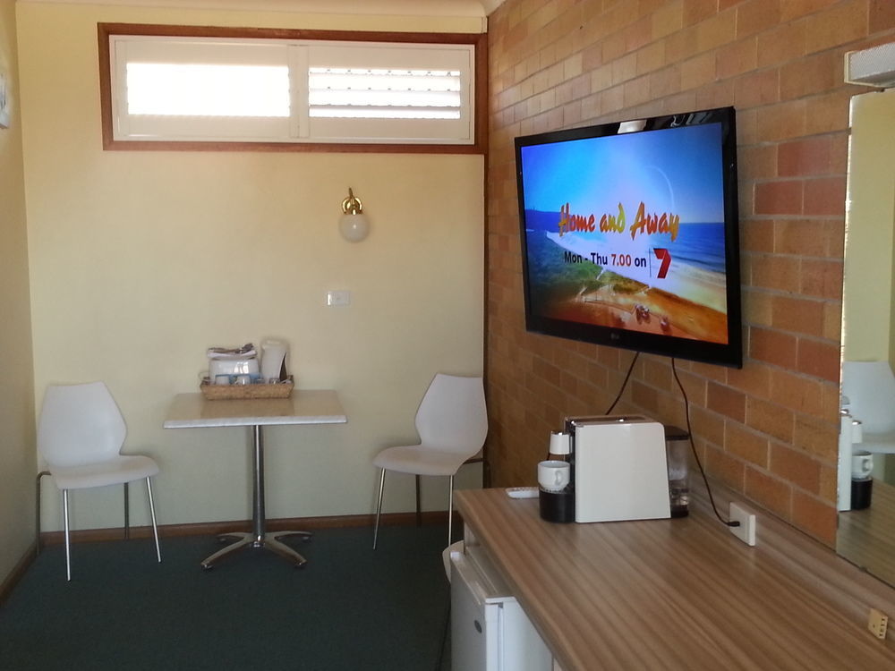 Kurri Motor Inn Kurri Kurri Buitenkant foto