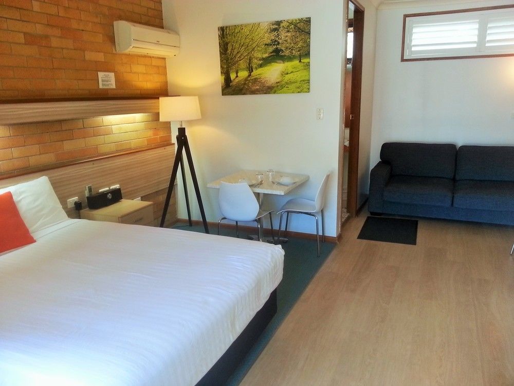 Kurri Motor Inn Kurri Kurri Buitenkant foto