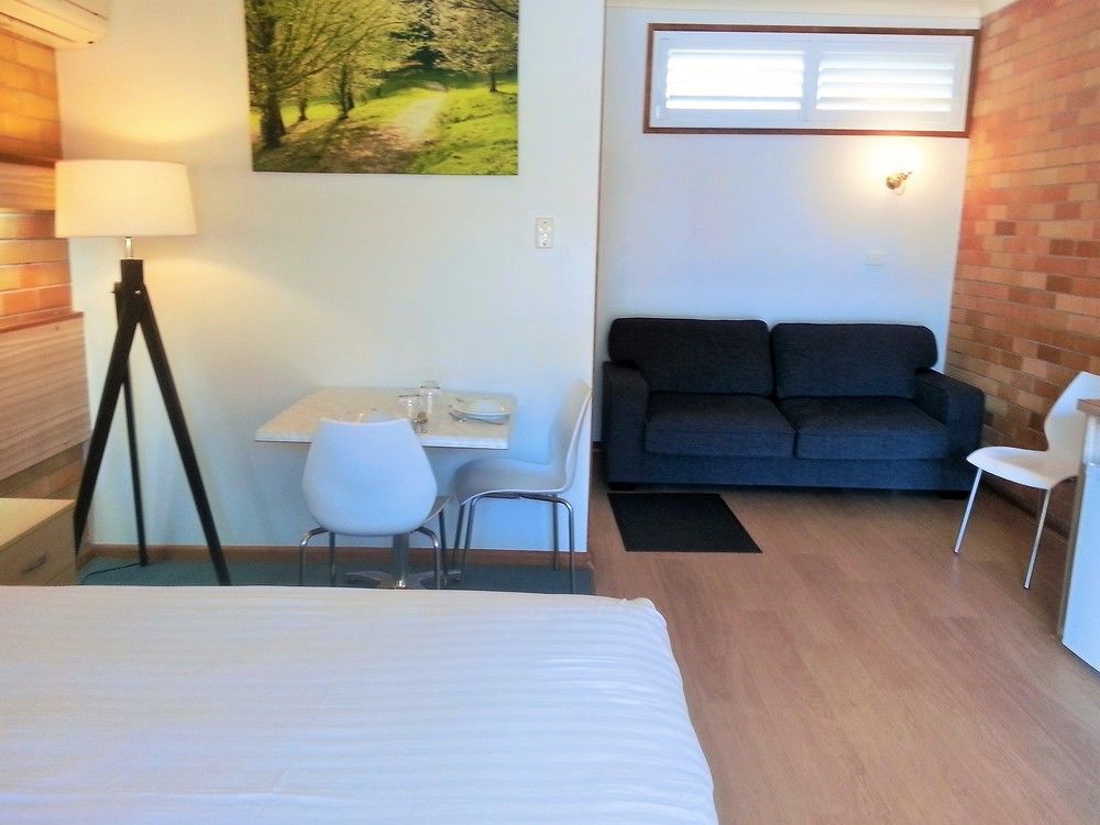 Kurri Motor Inn Kurri Kurri Buitenkant foto