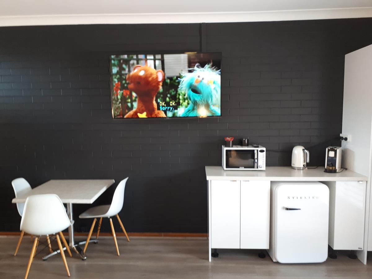 Kurri Motor Inn Kurri Kurri Buitenkant foto