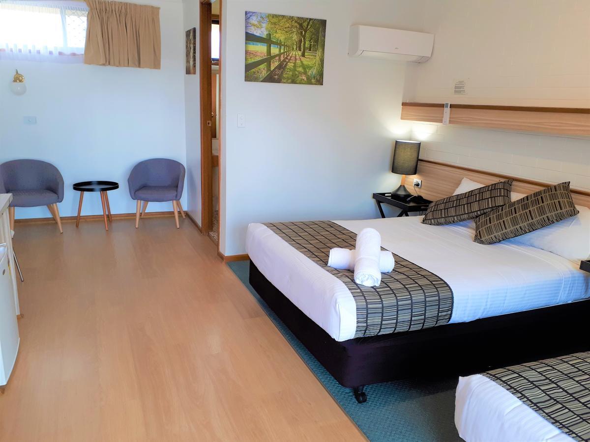 Kurri Motor Inn Kurri Kurri Buitenkant foto