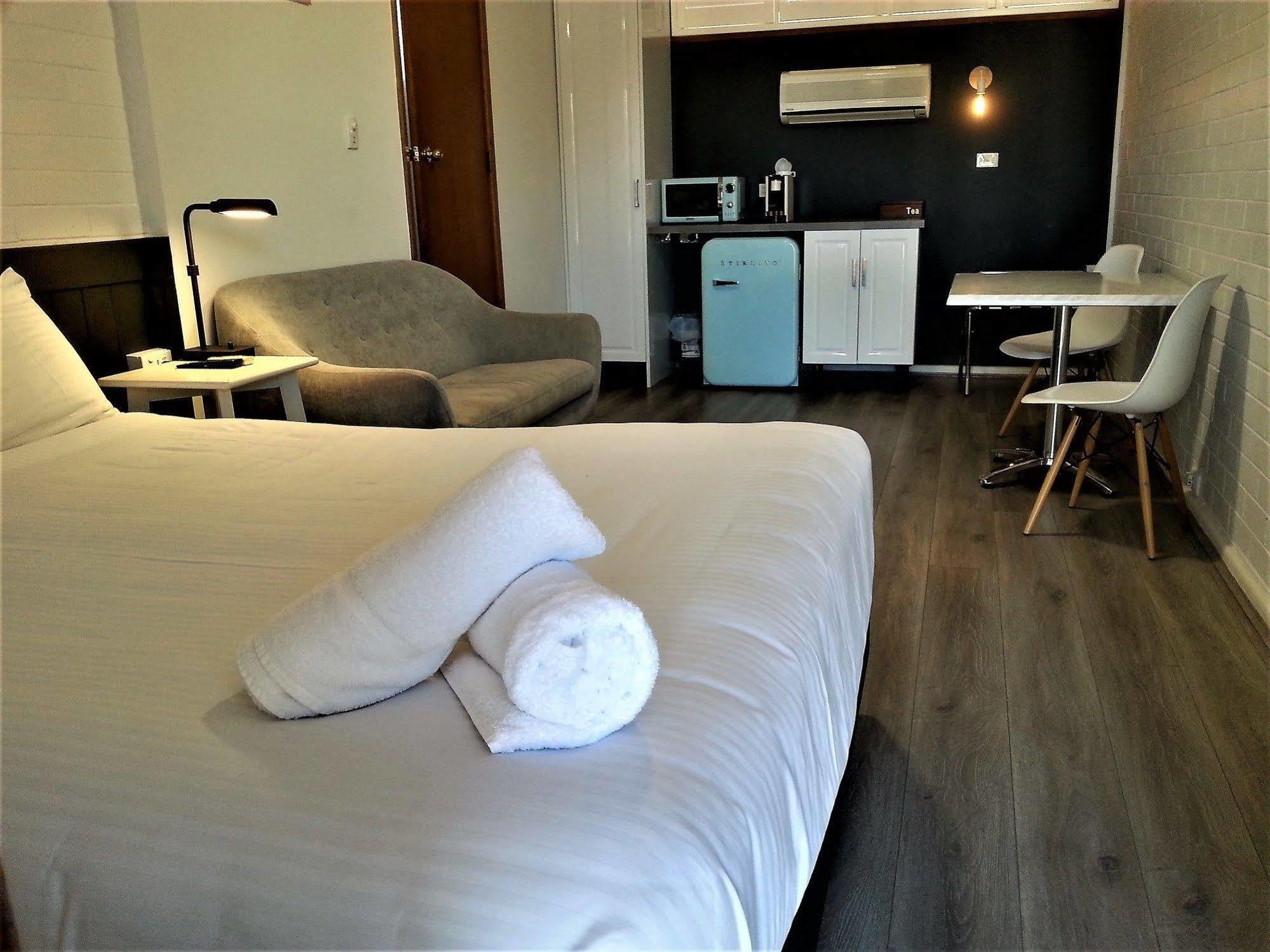 Kurri Motor Inn Kurri Kurri Buitenkant foto