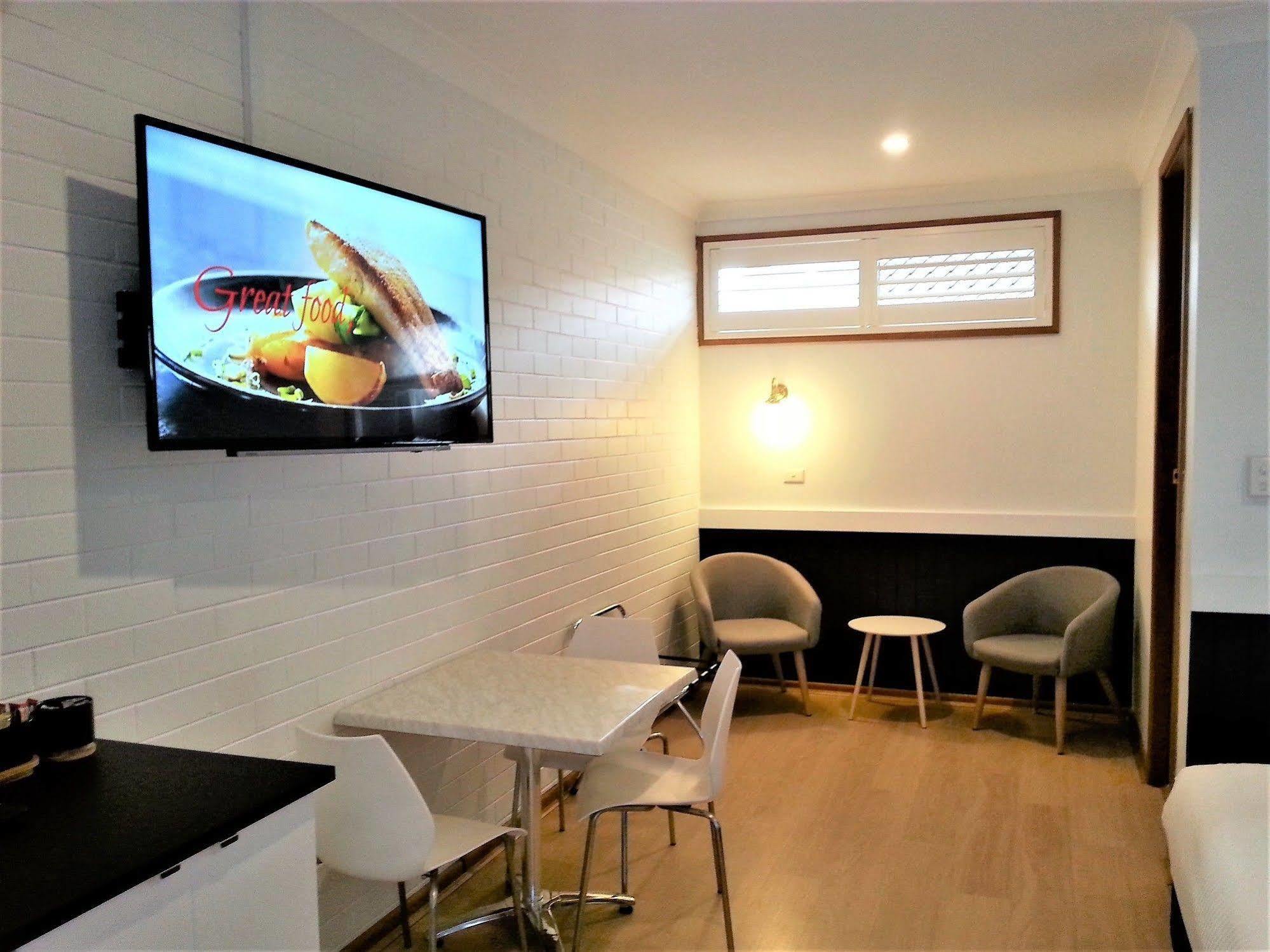 Kurri Motor Inn Kurri Kurri Buitenkant foto