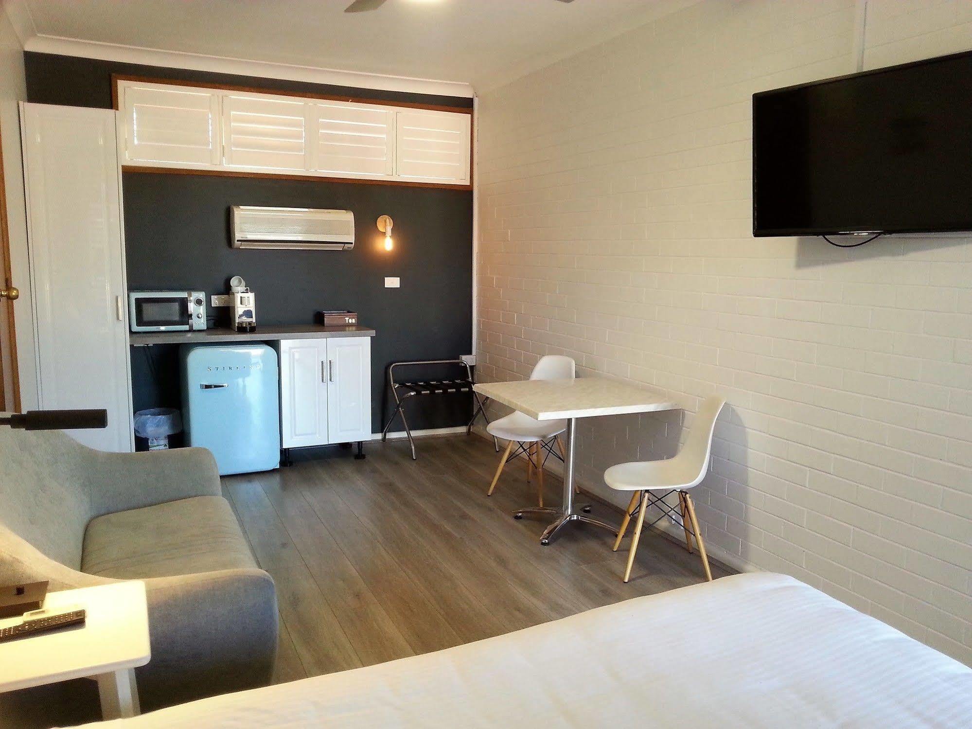 Kurri Motor Inn Kurri Kurri Buitenkant foto