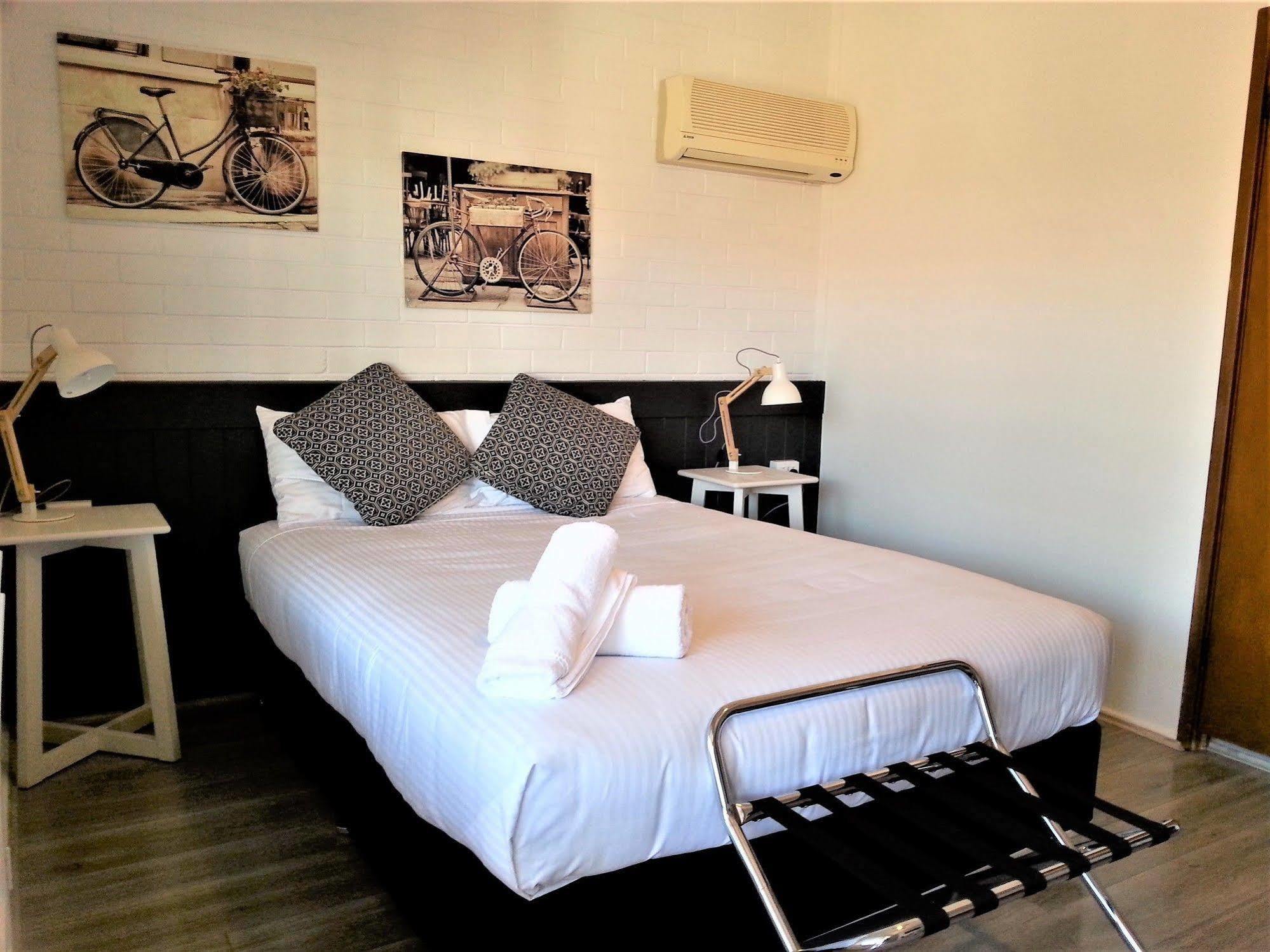 Kurri Motor Inn Kurri Kurri Buitenkant foto