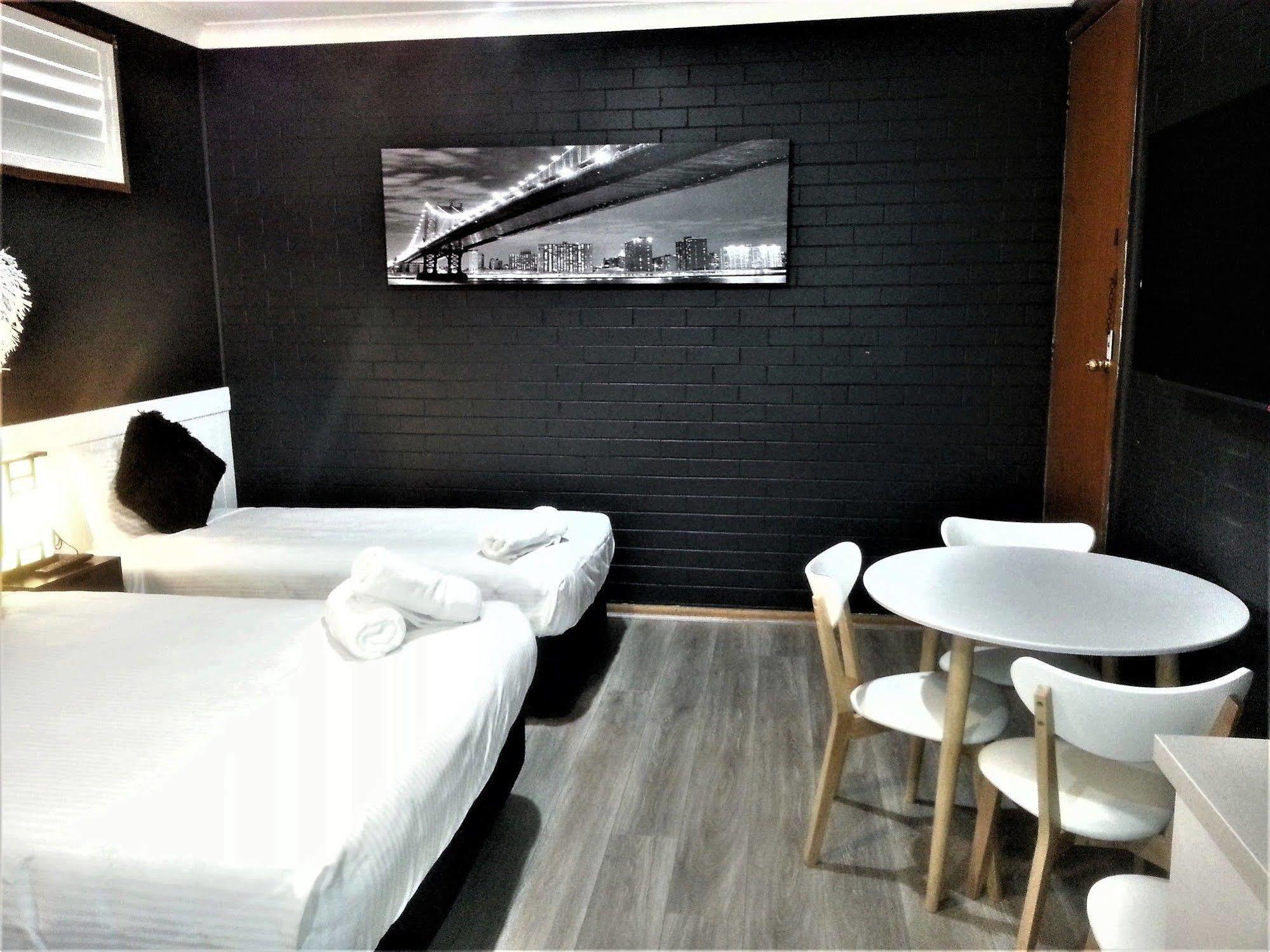 Kurri Motor Inn Kurri Kurri Buitenkant foto