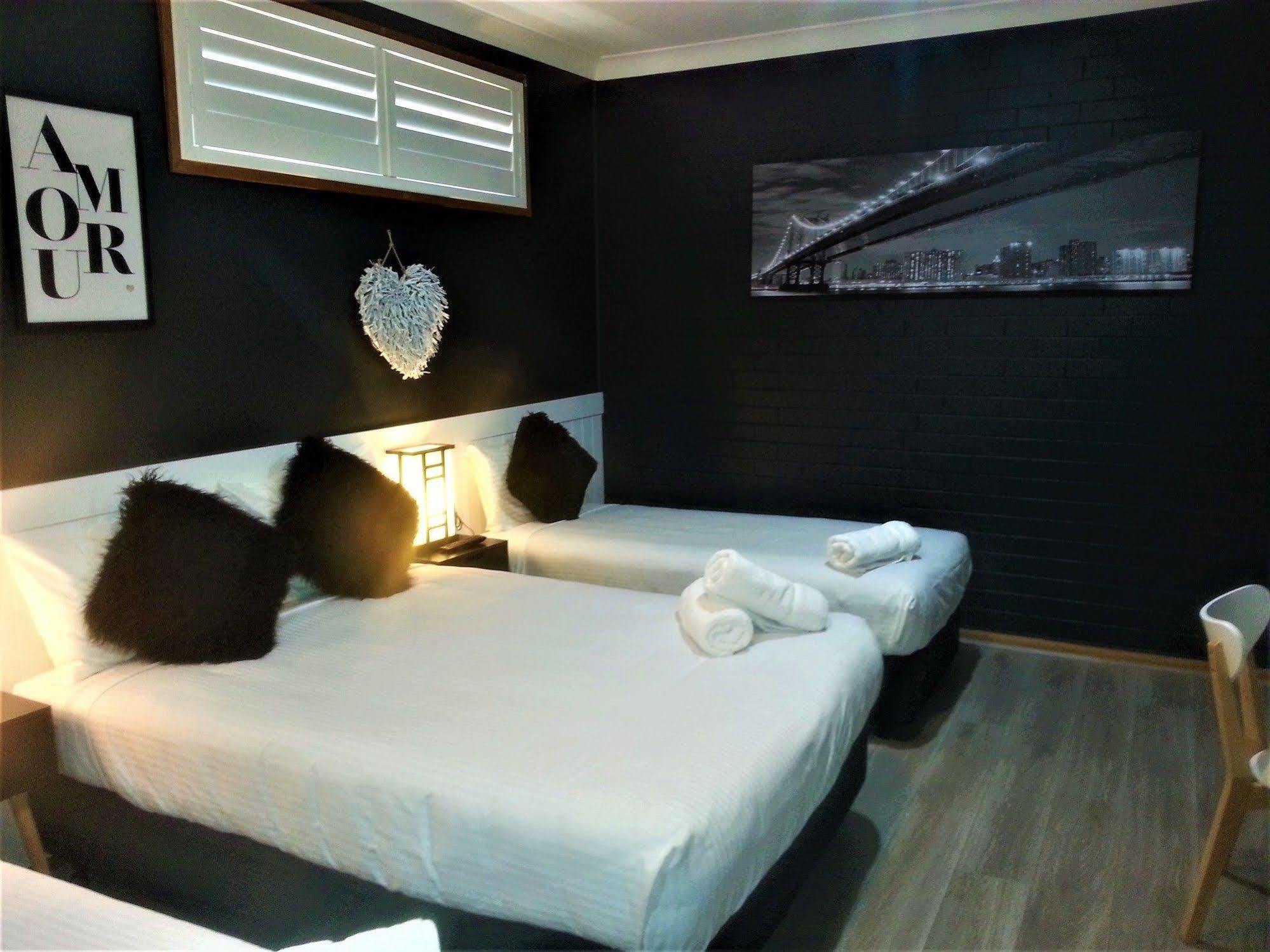 Kurri Motor Inn Kurri Kurri Buitenkant foto
