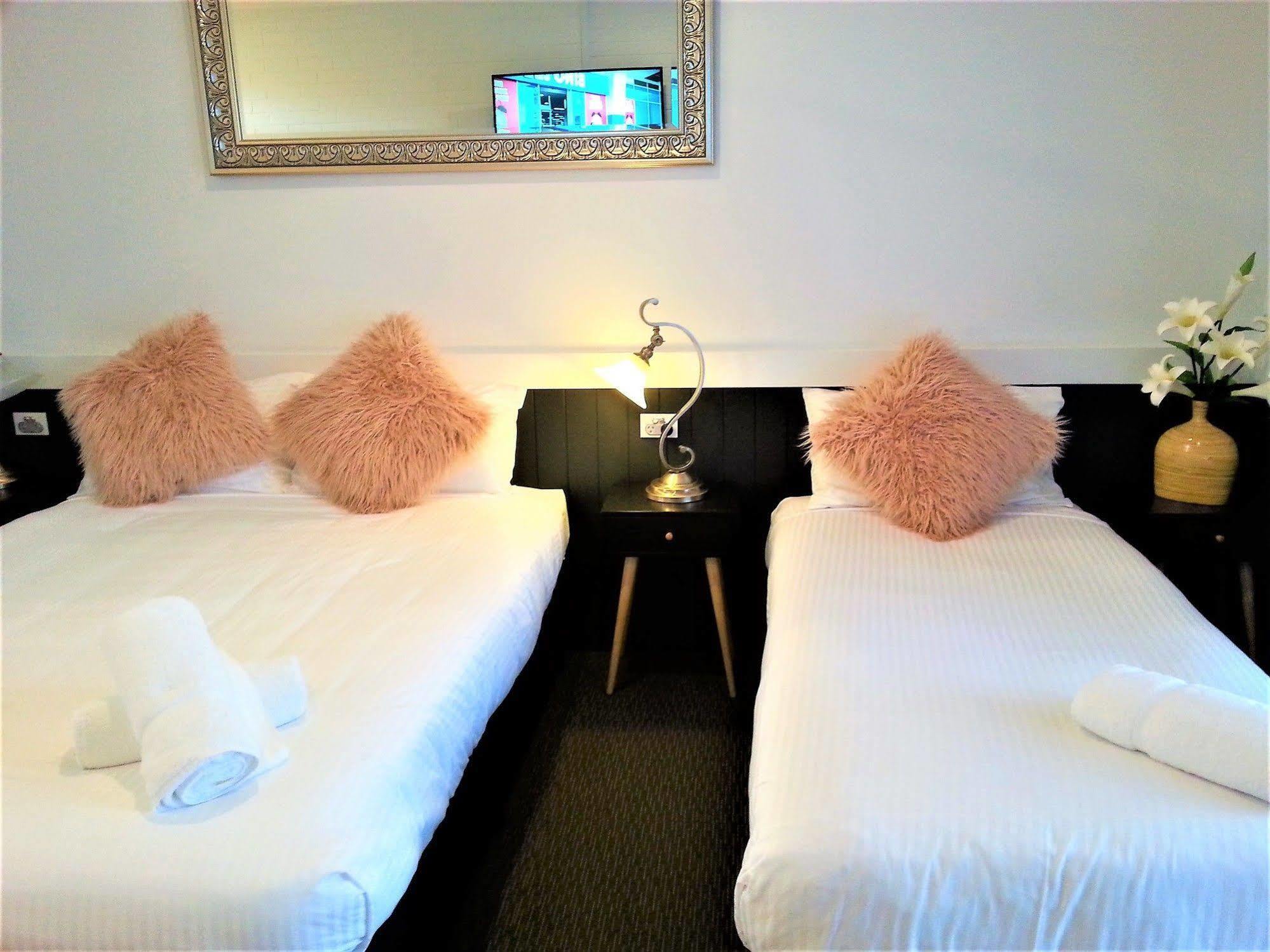 Kurri Motor Inn Kurri Kurri Buitenkant foto