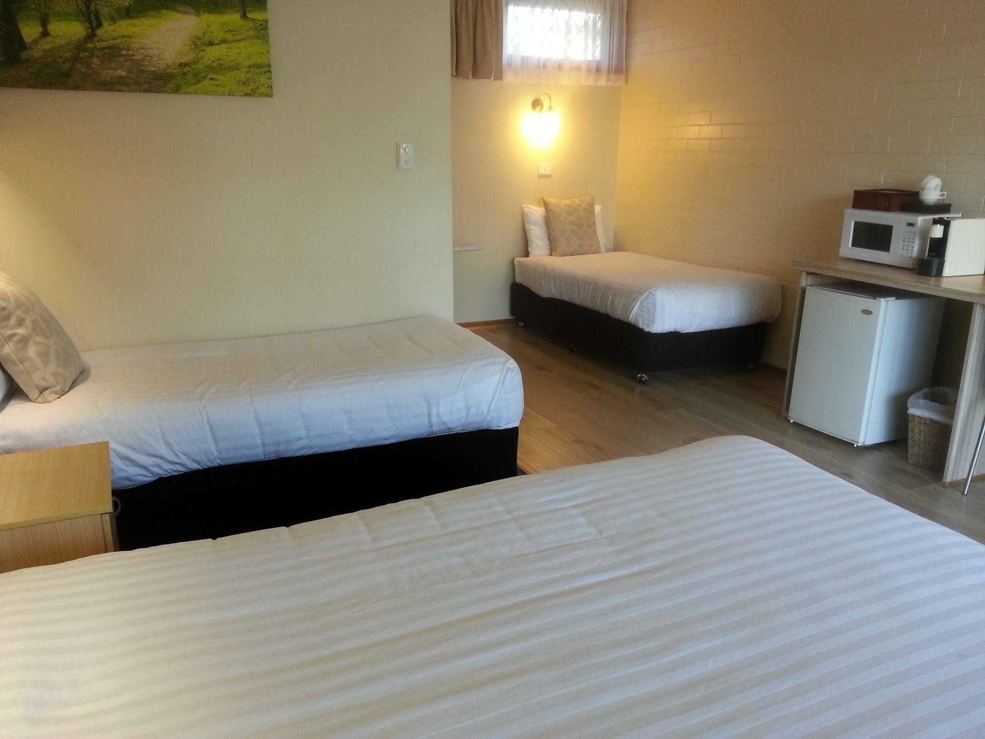 Kurri Motor Inn Kurri Kurri Buitenkant foto
