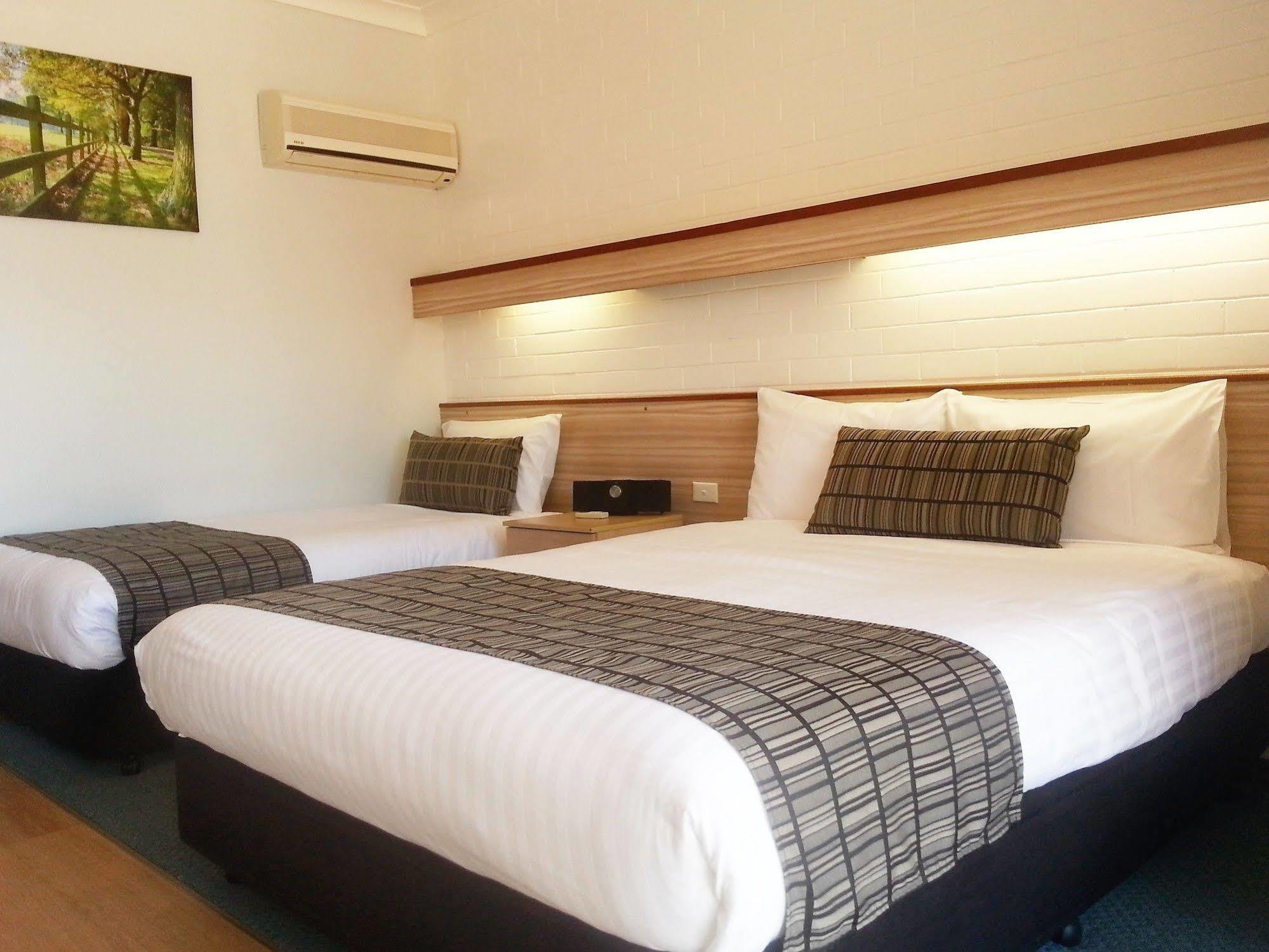 Kurri Motor Inn Kurri Kurri Buitenkant foto