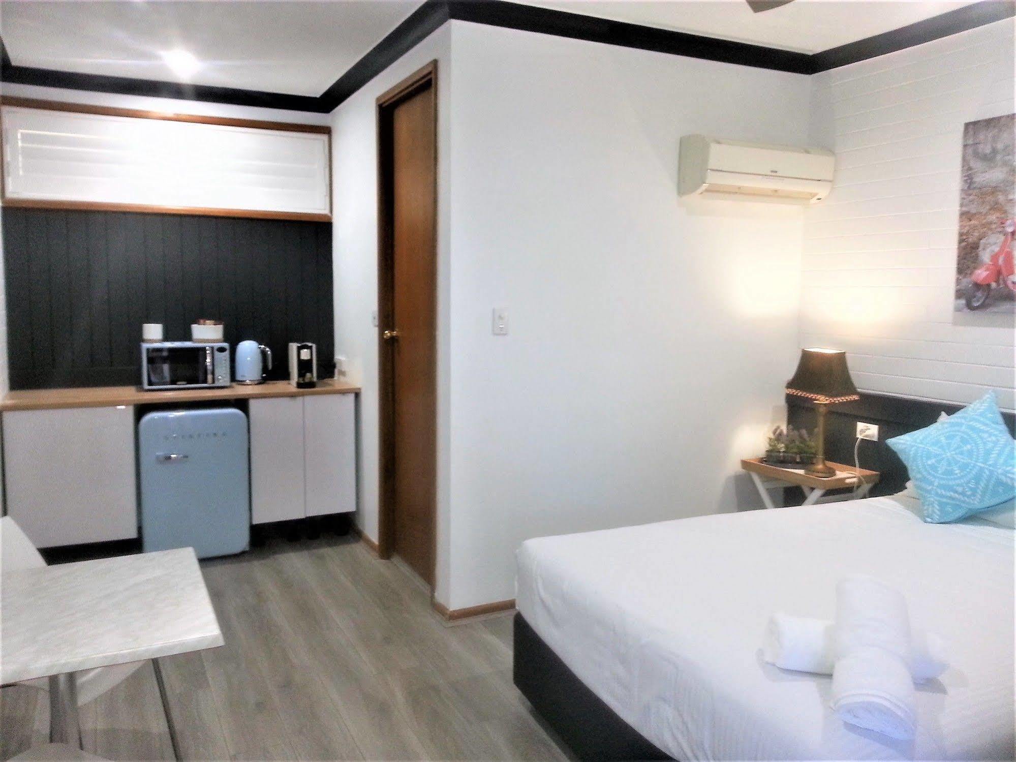 Kurri Motor Inn Kurri Kurri Buitenkant foto