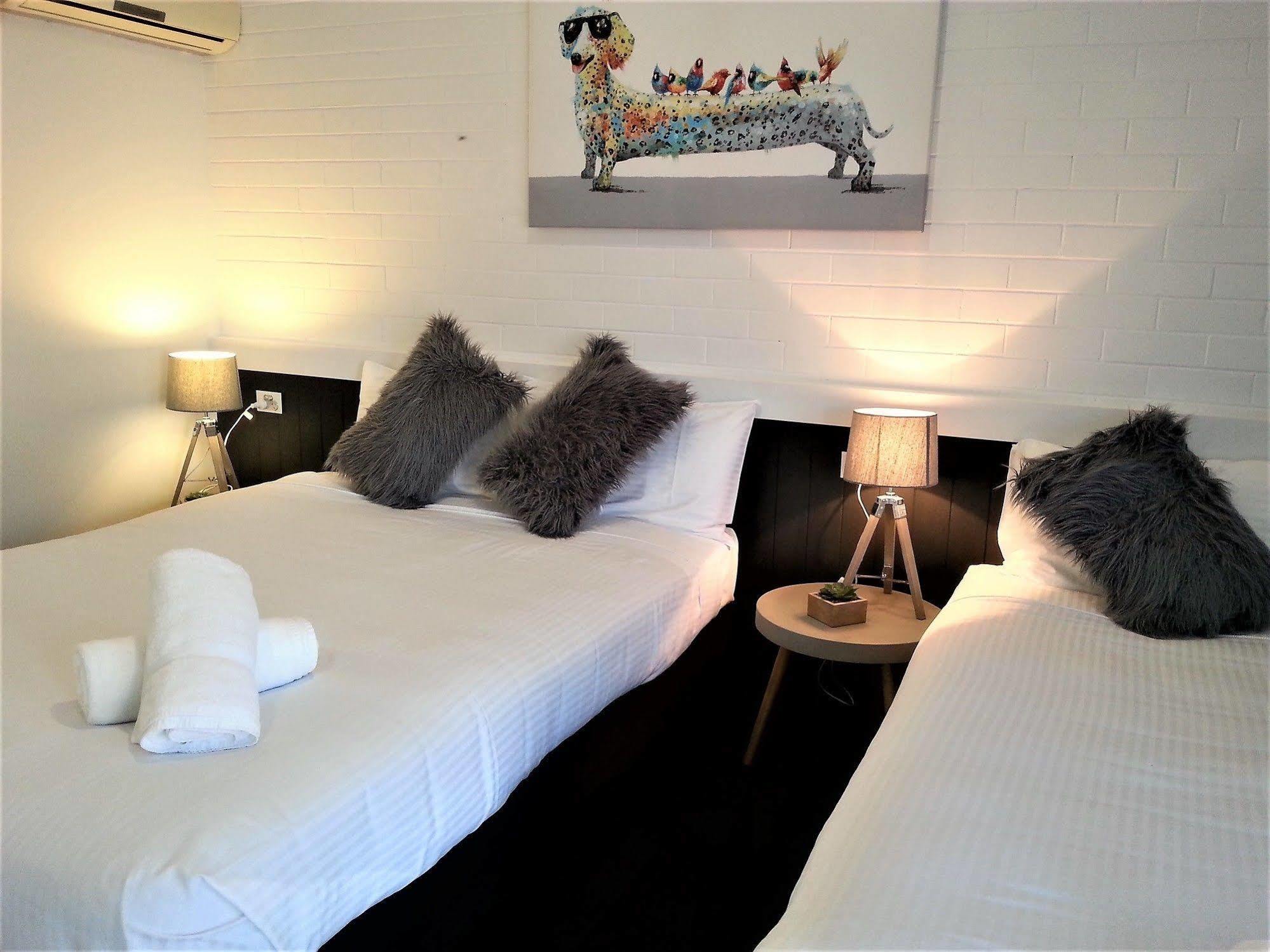 Kurri Motor Inn Kurri Kurri Buitenkant foto