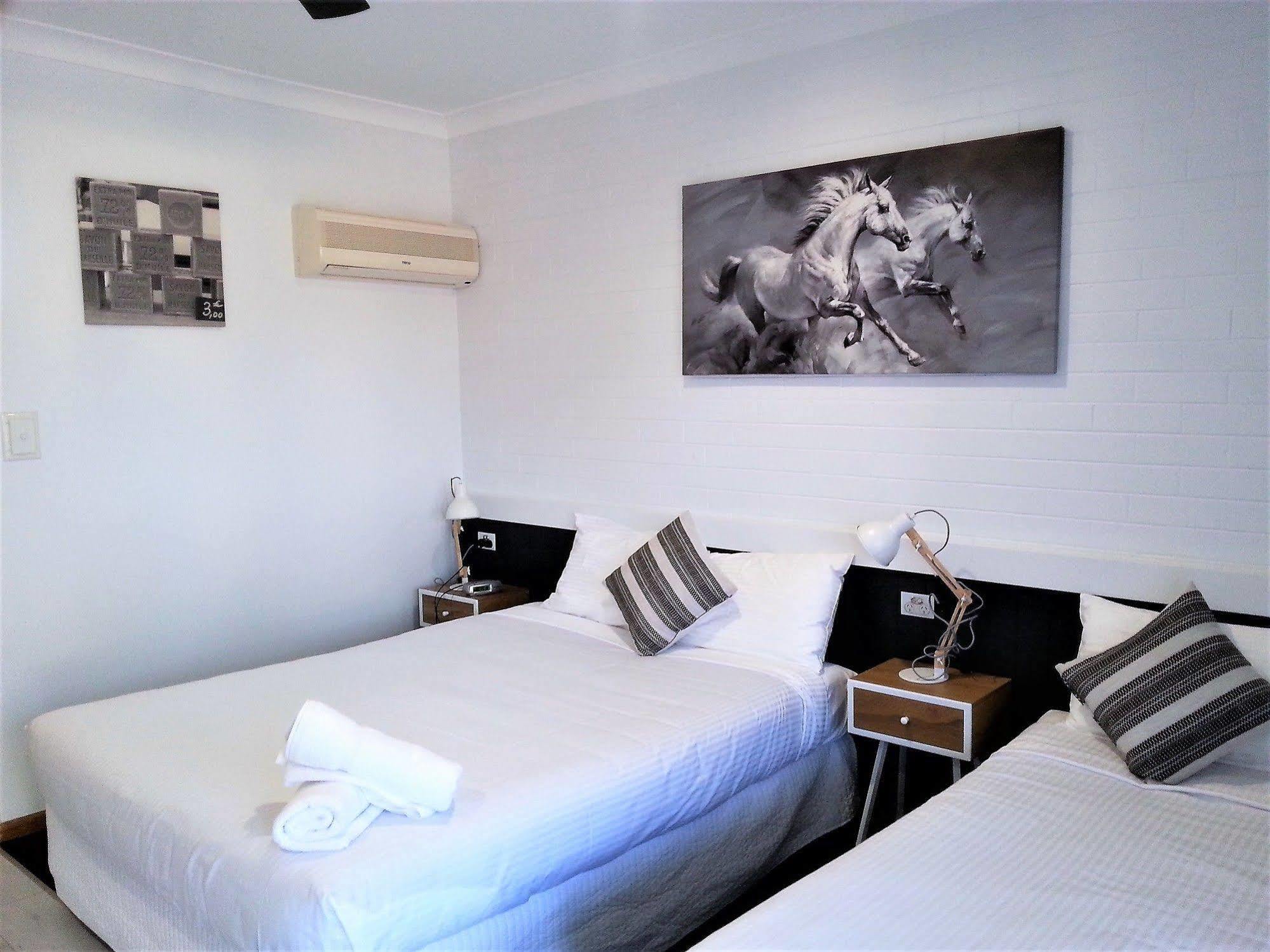 Kurri Motor Inn Kurri Kurri Buitenkant foto