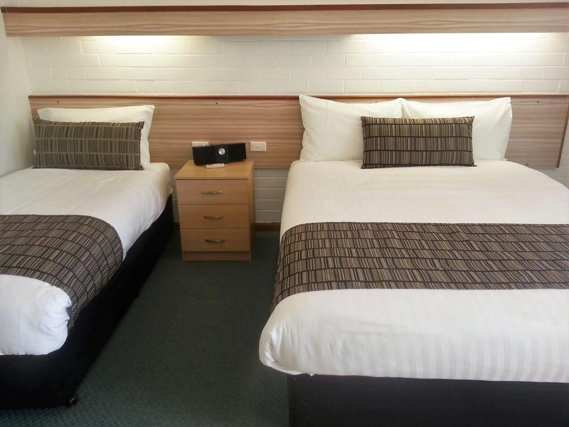 Kurri Motor Inn Kurri Kurri Buitenkant foto
